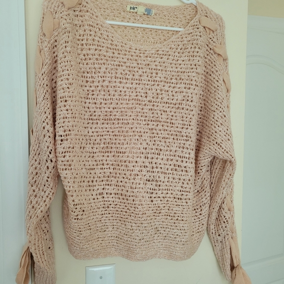 Light pink sweater Size M - Picture 1 of 2
